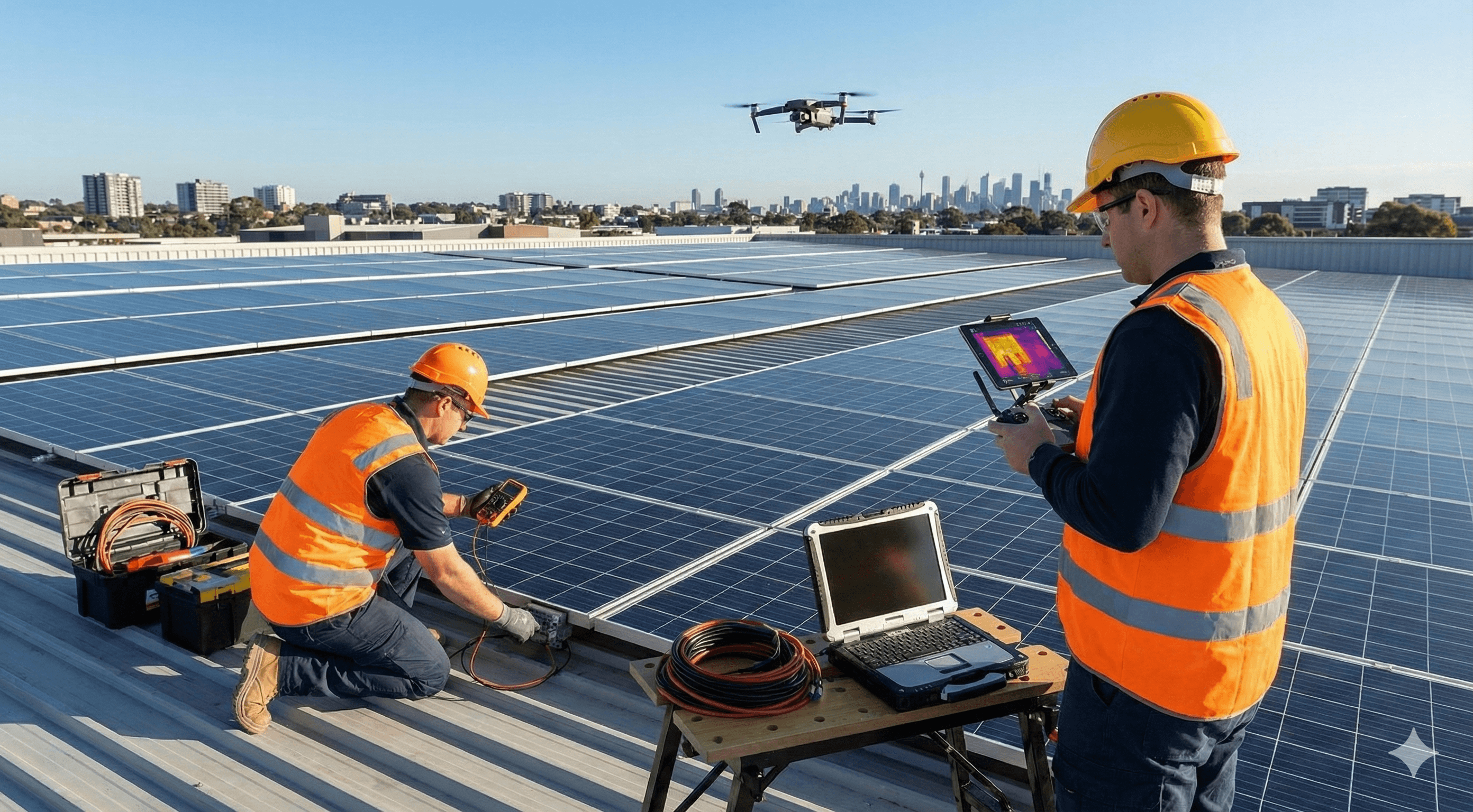 Operation and Maintenance